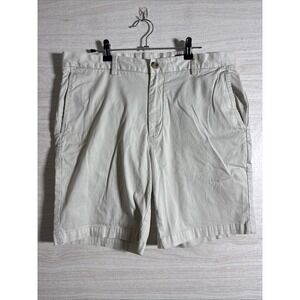 Khaki Vineyard Vines Men's Chino Shorts Sz 36